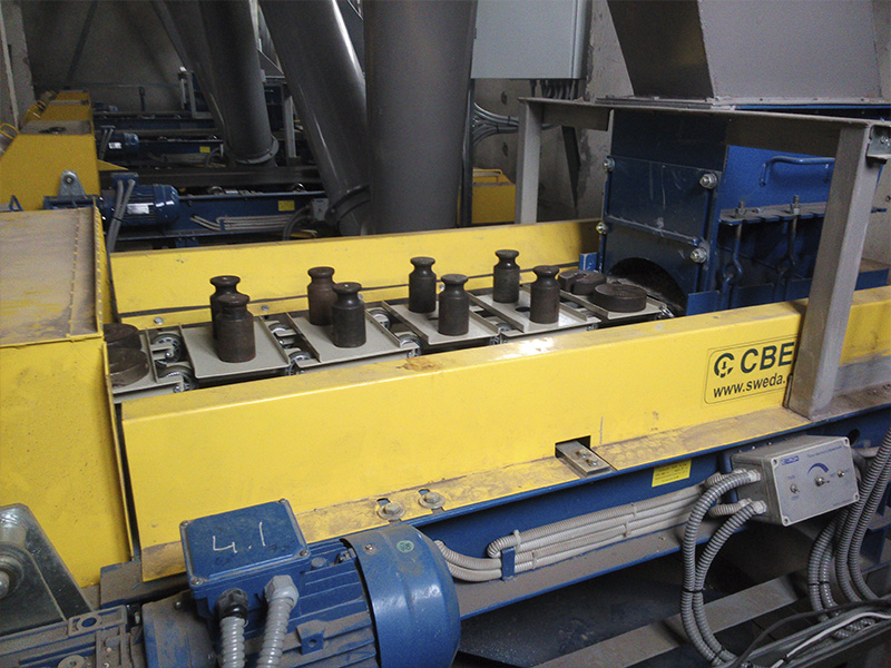 Пристрій імітації погонних навантажень СВЕДА ПІПН