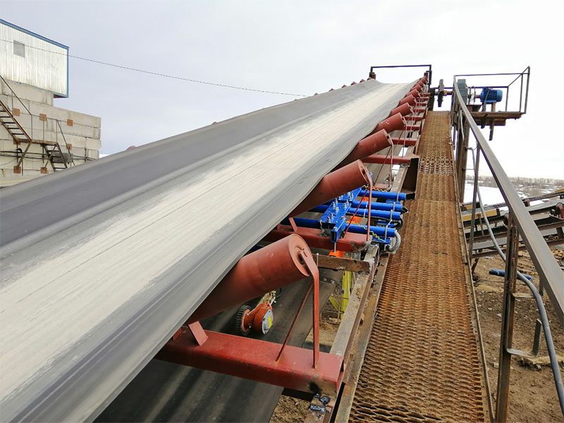 Конвеєрні ваги (стрічкові ваги) СВЕДА ВК-230