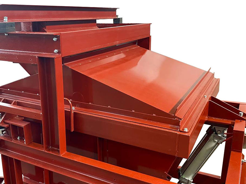 Ваги бункерні для буряка