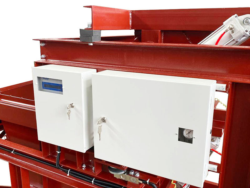 Ваги бункерні для буряка