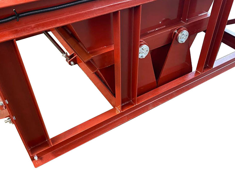 Ваги бункерні для буряка