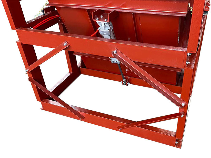 Ваги бункерні для буряка