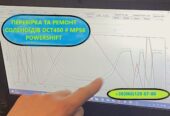 Ремонт АКПП POWERSHIFT FORD EDGE G2GR7000AE#