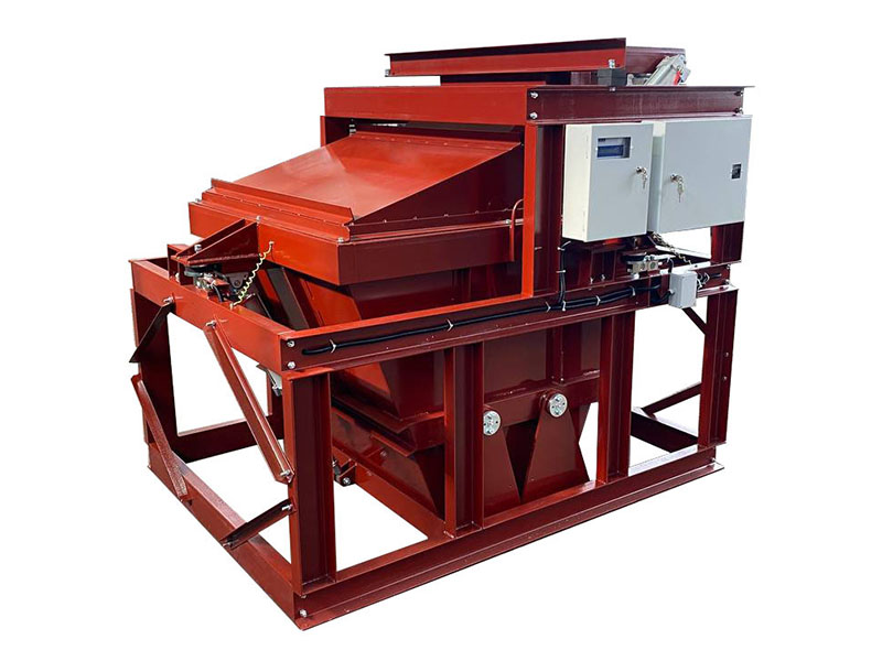 Ваги бункерні для буряка