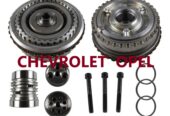 Ремонт АКПП Chevrolet Captiva Malibu Cruze 6T40 6T50