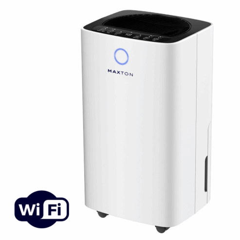 Осушувач повітря Maxton MX-12 Smart – Wi-Fi управління