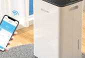 Aircond D-60L – потужний осушувач повітря з Wi-Fi