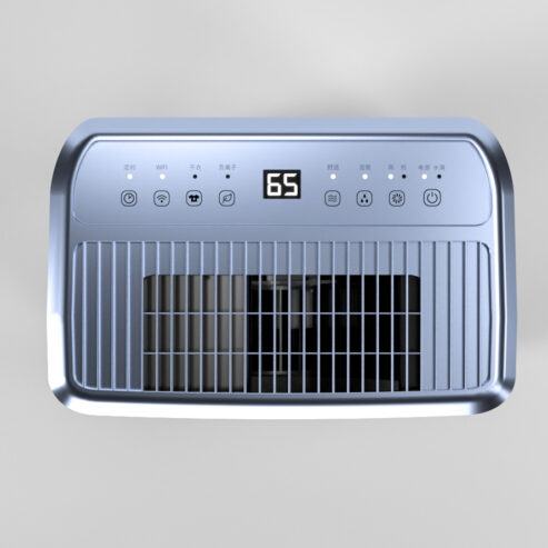 Aircond D-8L – компактний осушувач повітря з Wi-Fi