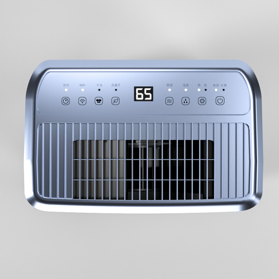 Aircond D-8L – компактний осушувач повітря з Wi-Fi