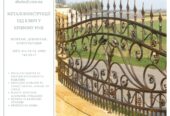 Металлоконструкции под ключ в Кривом Роге