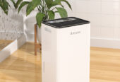 Aircond D-60L – потужний осушувач повітря з Wi-Fi
