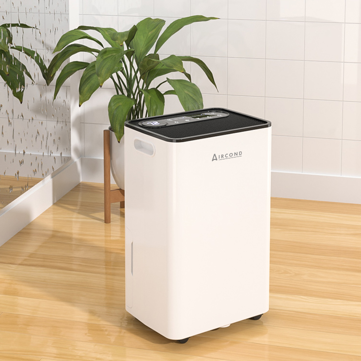 Aircond D-60L – потужний осушувач повітря з Wi-Fi
