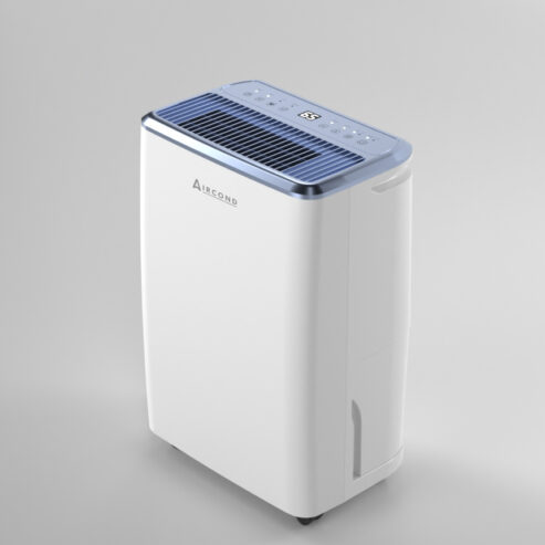 Aircond D-8L – компактний осушувач повітря з Wi-Fi