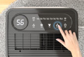 Aircond D-60L – потужний осушувач повітря з Wi-Fi