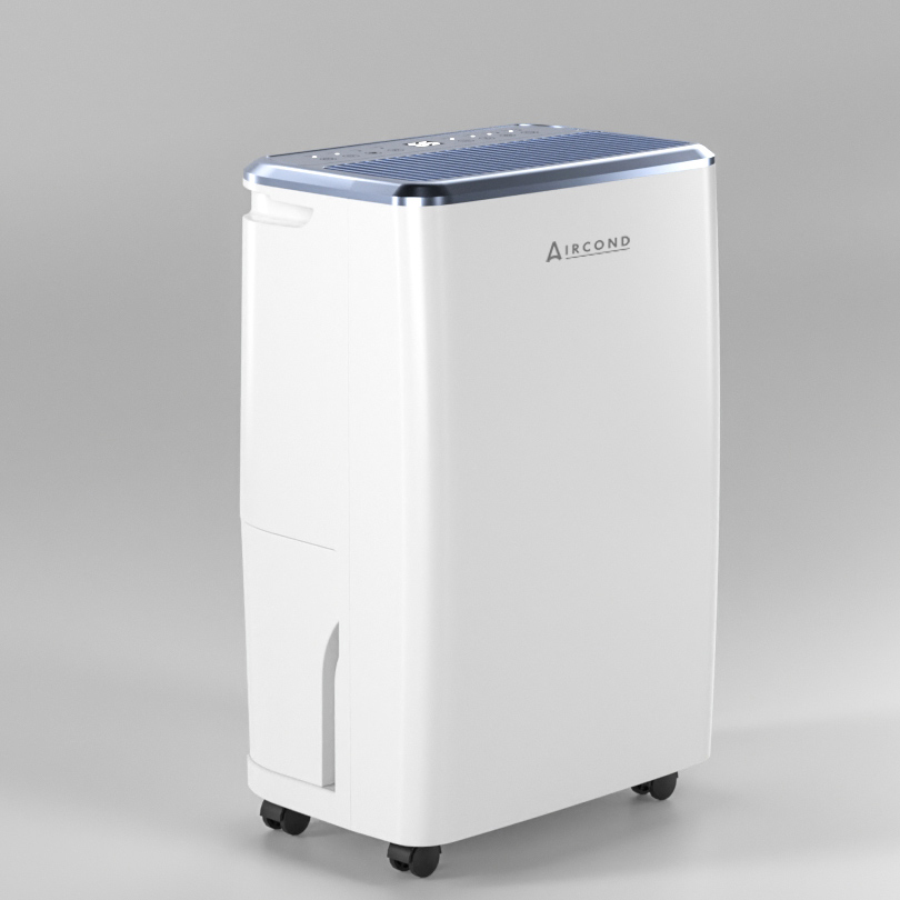 Aircond D-8L – компактний осушувач повітря з Wi-Fi