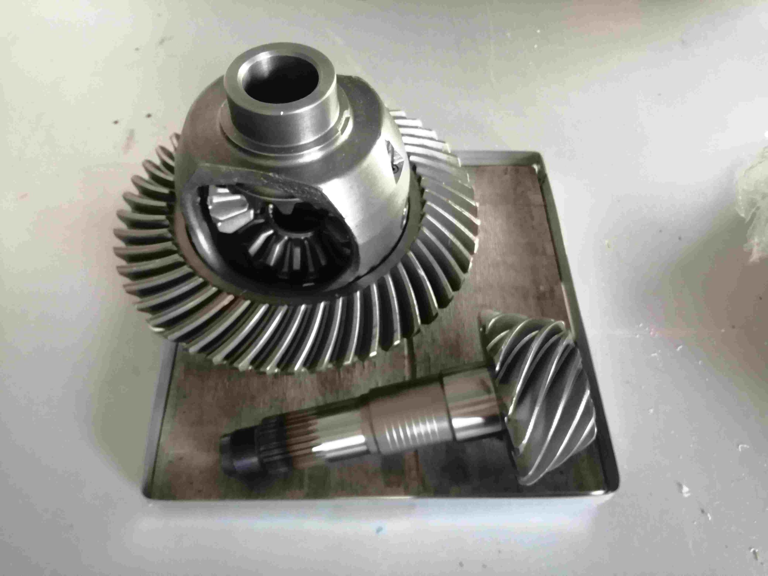 A9063532710 A9063532712 3.923 дифференциал