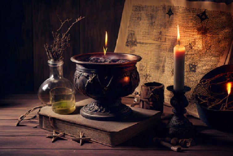 Найсильніша магія. Приворот. Зберегти родину.