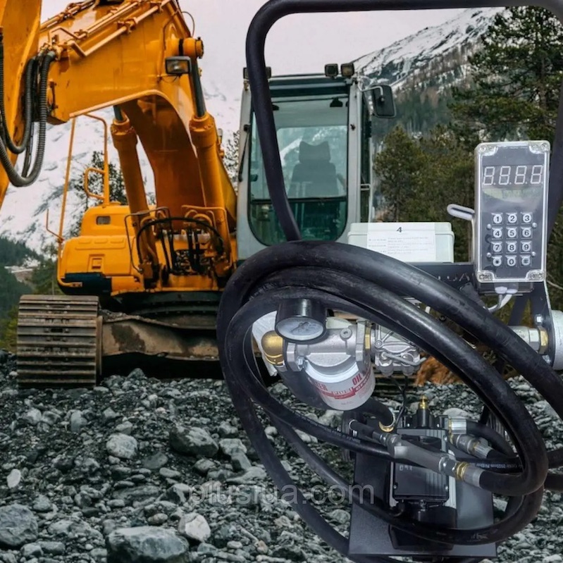 Мобільна система очищення пального – захист для вашої технік