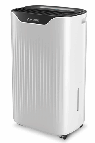 Ефективний осушувач повітря Aircond D-12L
