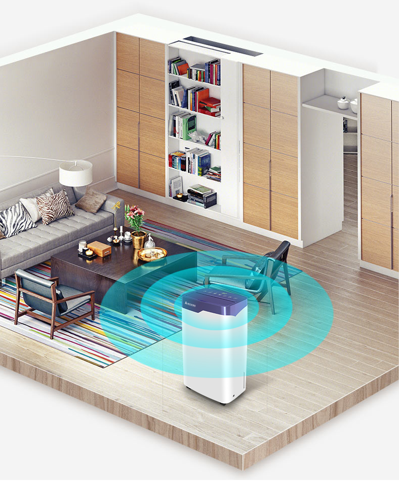 Осушувач повітря Aircond D-20L