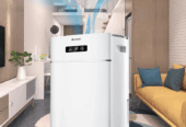Осушувач повітря Aircond A-30L – потужний пристрій з Wi-Fi к