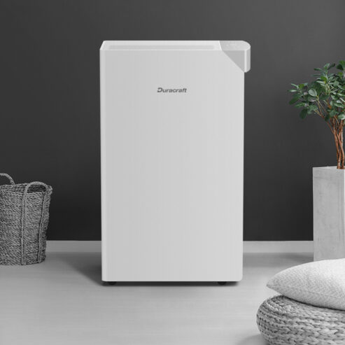 Duracraft Hugo 20 – сучасний осушувач повітря з Wi-Fi