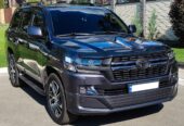 Аренда авто с правом выкупа Тойота Ленд Крузер Киев