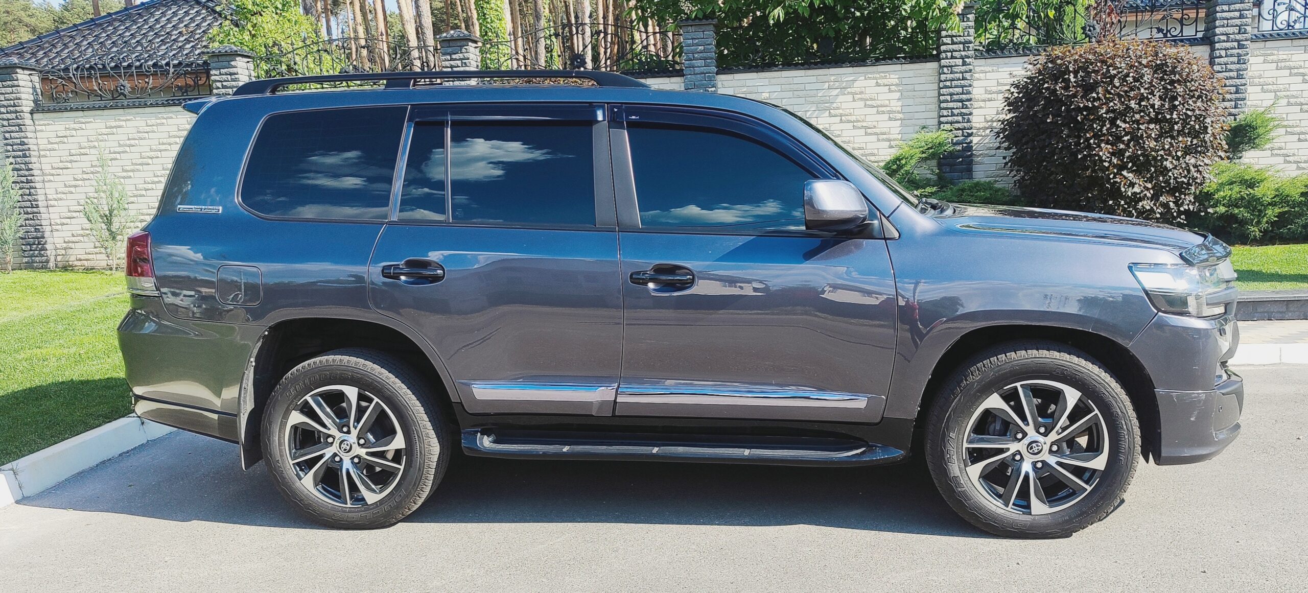 Аренда авто с правом выкупа Тойота Ленд Крузер Киев