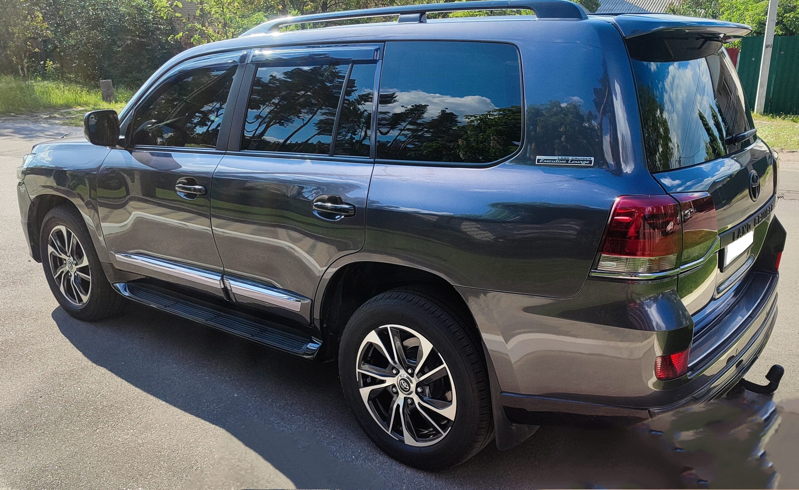 Аренда авто с правом выкупа Тойота Ленд Крузер Киев