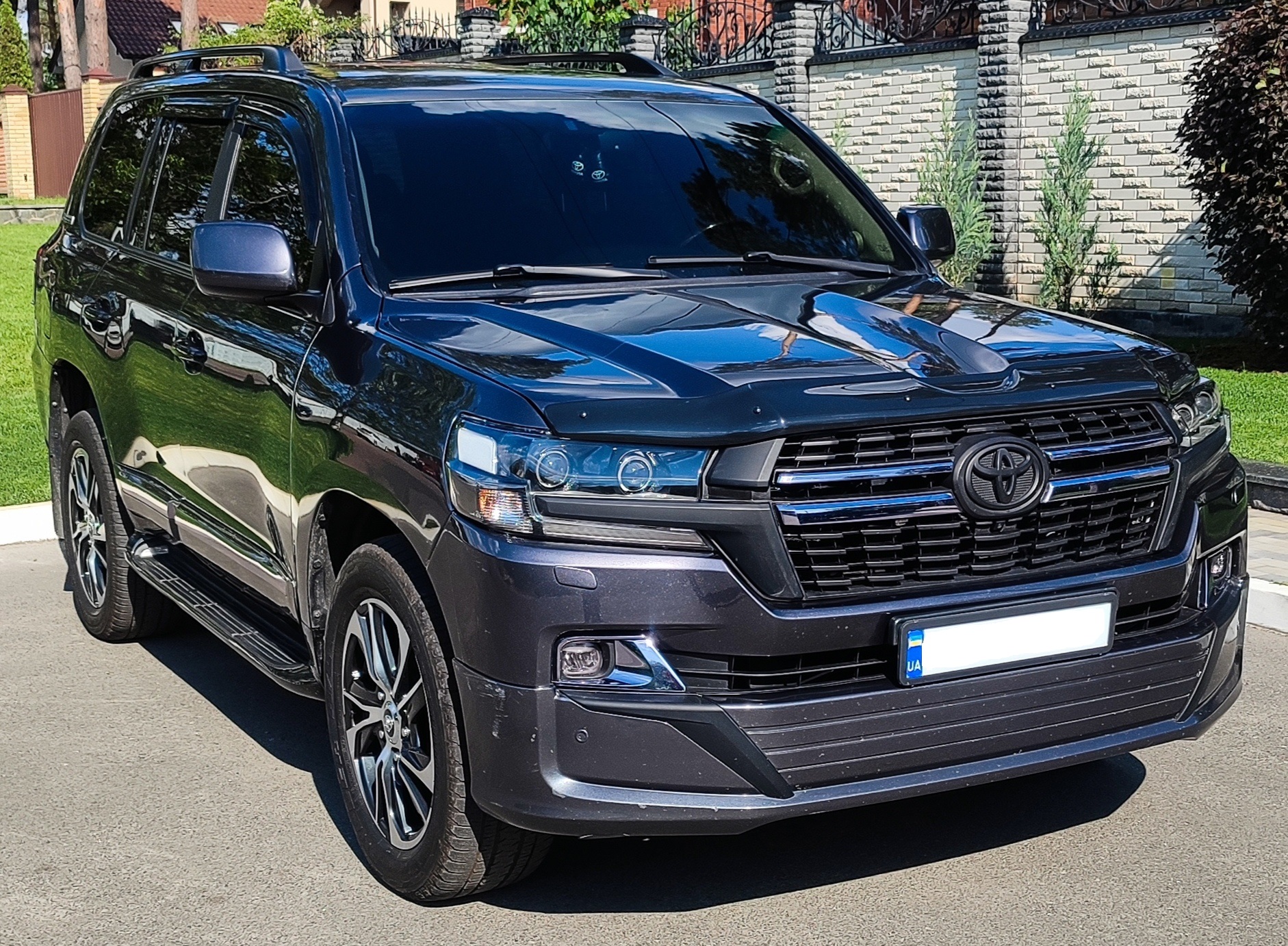 Аренда авто с правом выкупа Тойота Ленд Крузер Киев