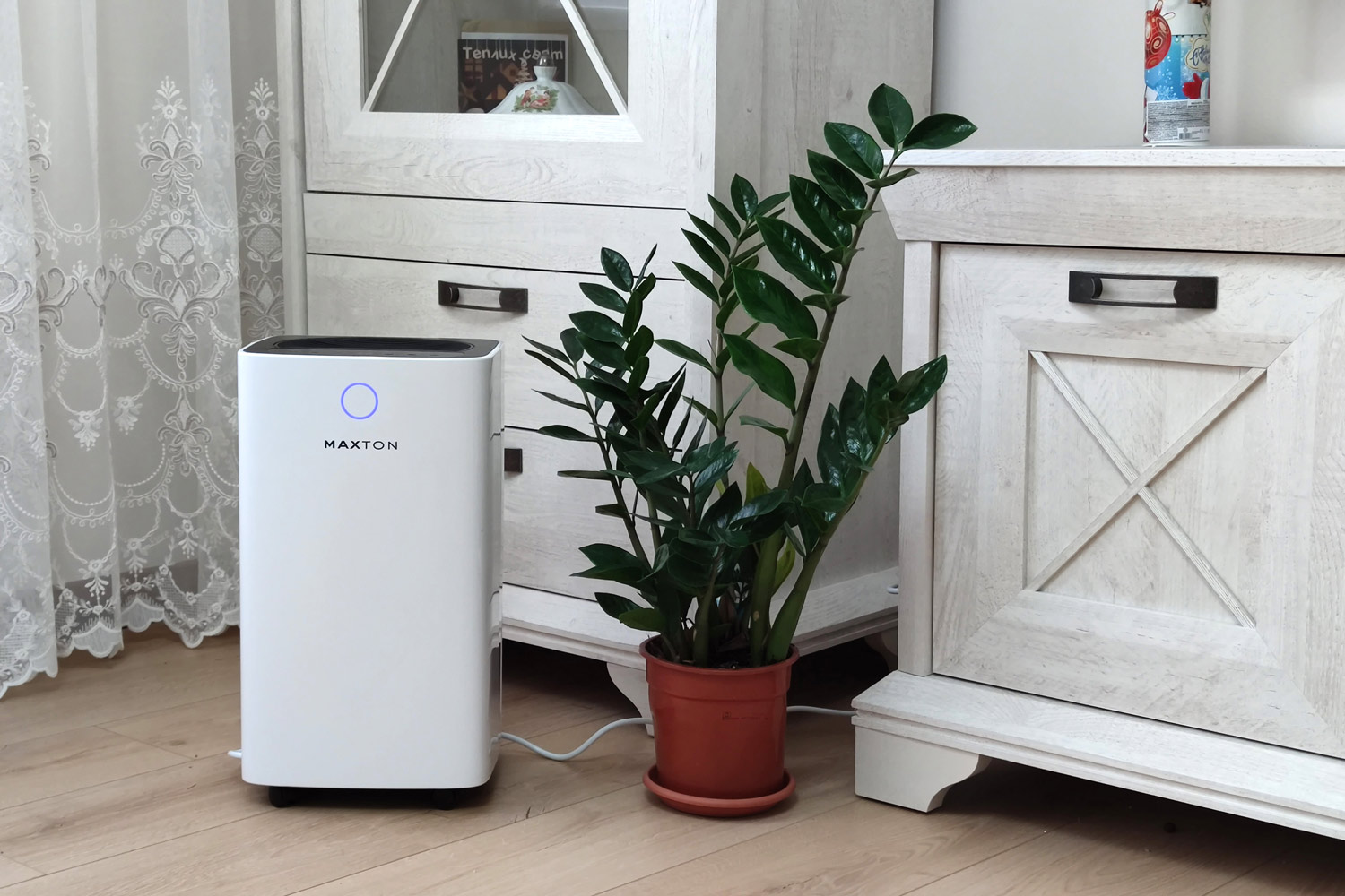 Осушувач повітря Maxton MX-12 Smart – Wi-Fi управління