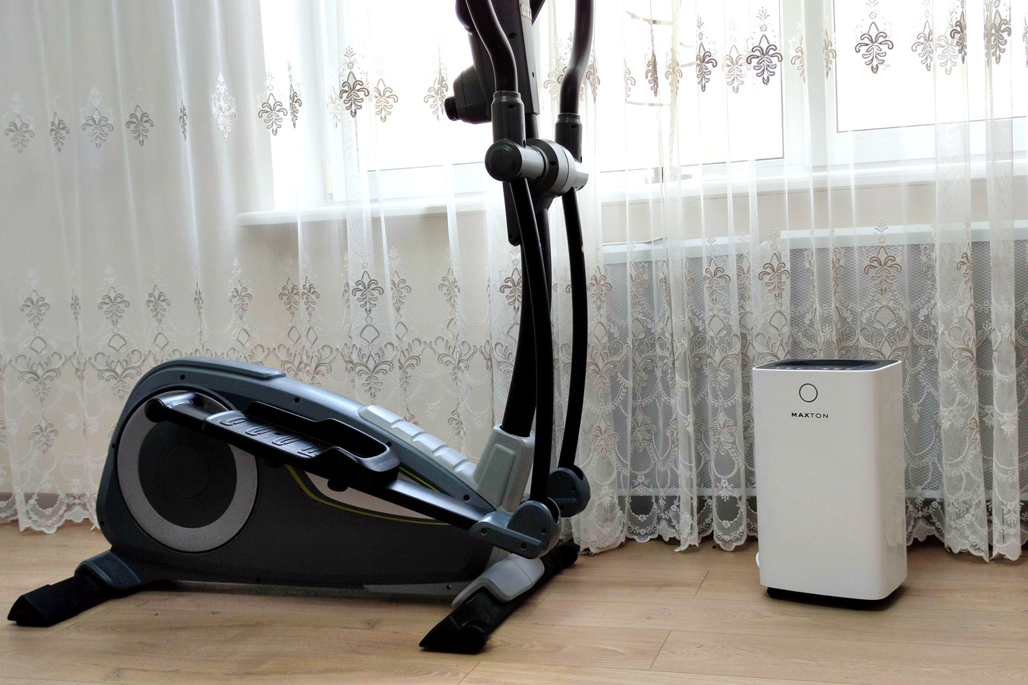 Осушувач повітря Maxton MX-12 Smart – Wi-Fi управління