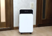 Maxton MX-12s WiFi – ультратихий осушувач повітря з Wi-Fi