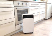 Maxton MX-12s WiFi – ультратихий осушувач повітря з Wi-Fi