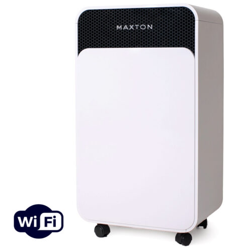 Maxton MX-12s WiFi – ультратихий осушувач повітря з Wi-Fi