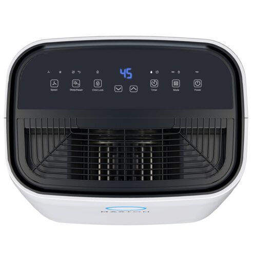 Maxton MX-20L Smart – осушувач повітря з Wi-Fi керуванням