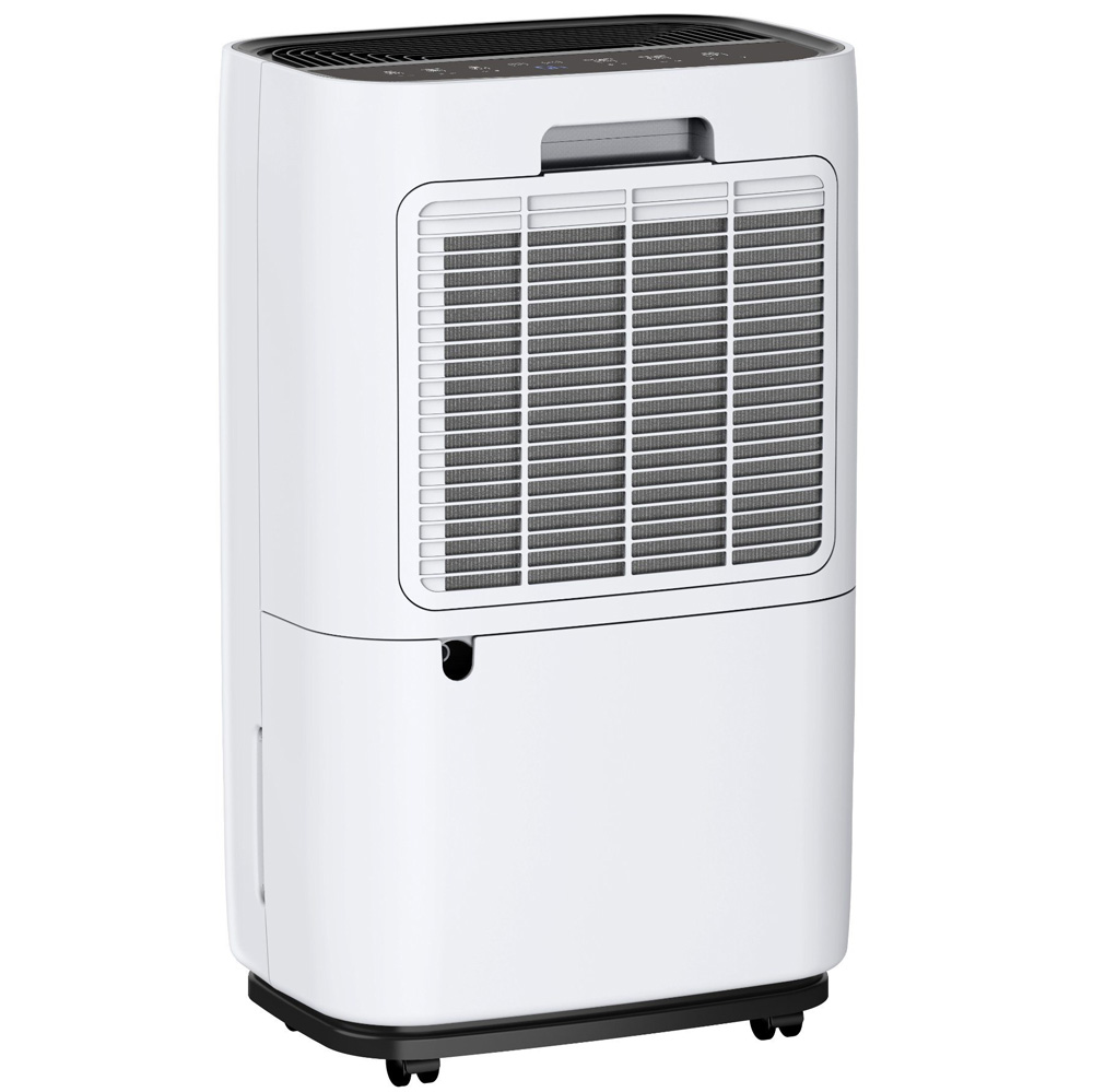 Maxton MX-20L Smart – осушувач повітря з Wi-Fi керуванням