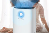 Maxton MX-20L Smart – осушувач повітря з Wi-Fi керуванням