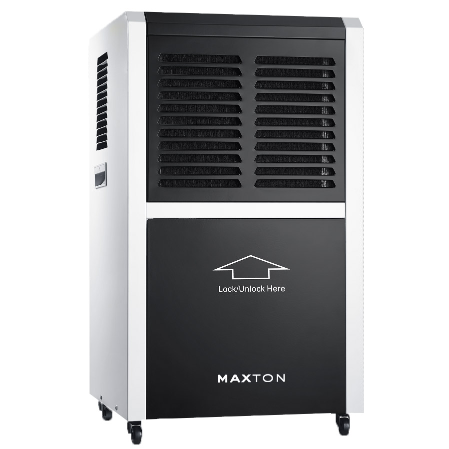 Maxton MX-60L – промисловий мобільний осушувач повітря