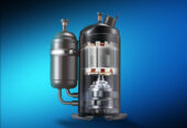Maxton MX-60L – промисловий мобільний осушувач повітря