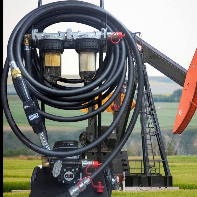 Мобільна станція фільтрації дизпального — ідеальне рішення д