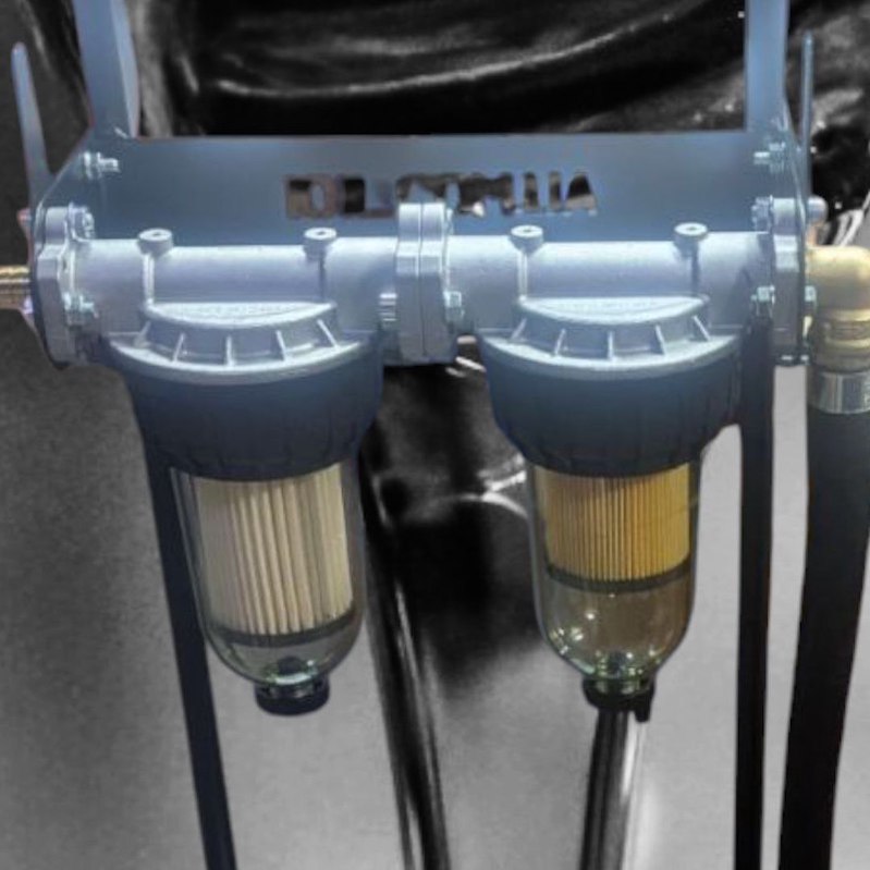 Мобільна станція фільтрації дизпального — ідеальне рішення д