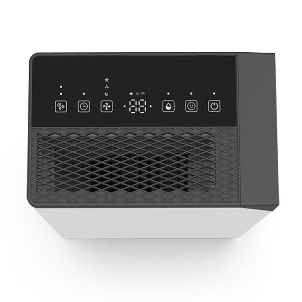 Duracraft Pro 35 – професійний осушувач повітря з Wi-Fi