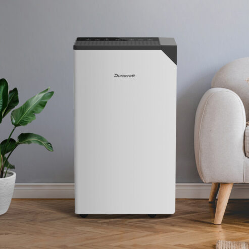 Duracraft Pro 35 – професійний осушувач повітря з Wi-Fi