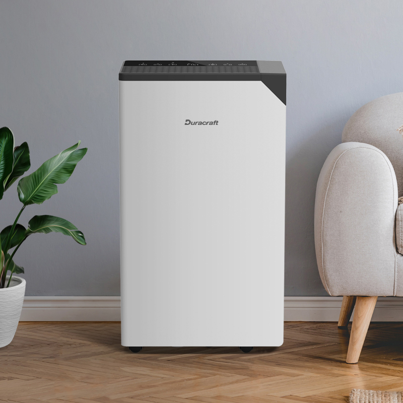 Duracraft Pro 35 – професійний осушувач повітря з Wi-Fi