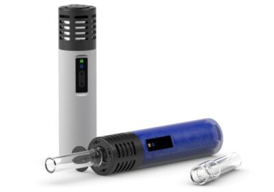 vaporajzer arizer airse