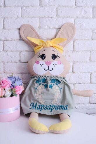 Іменні подарунки для немовлят від Fairytale