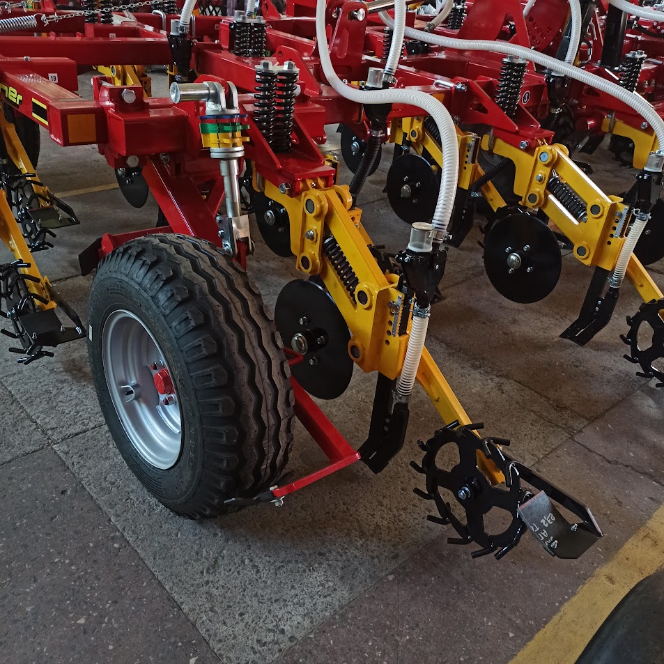 Продається анкерна, паралелограмна висівна секція