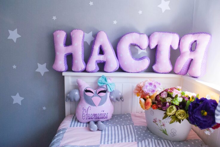Іменні подарунки для немовлят від Fairytale