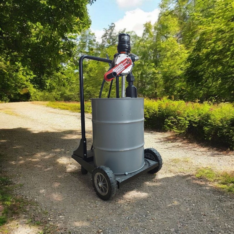 Насоси для дизельного палива PIUSI (Італія) — надійність, пе